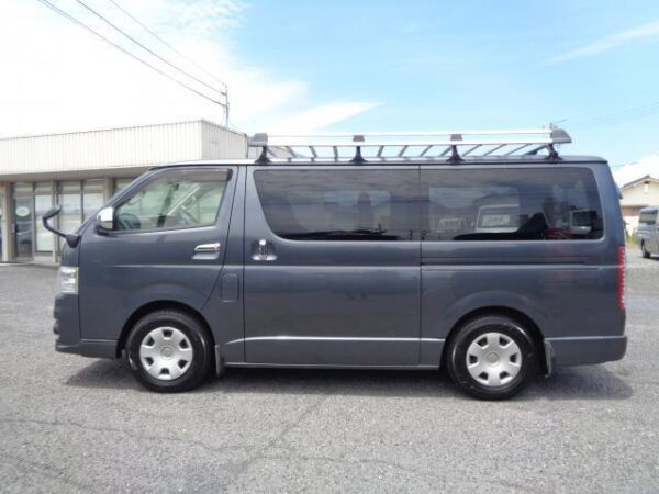 Ref:AUX-18331230 TOYOTA HIACE VAN 2012 - Image 11