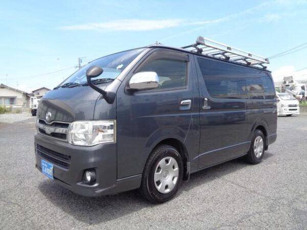 Ref:AUX-18331230 TOYOTA HIACE VAN 2012 - Image 14