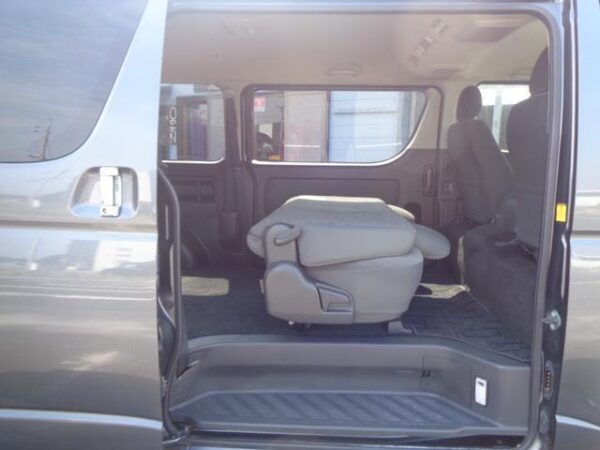 Ref:AUX-18331230 TOYOTA HIACE VAN 2012 - Image 16