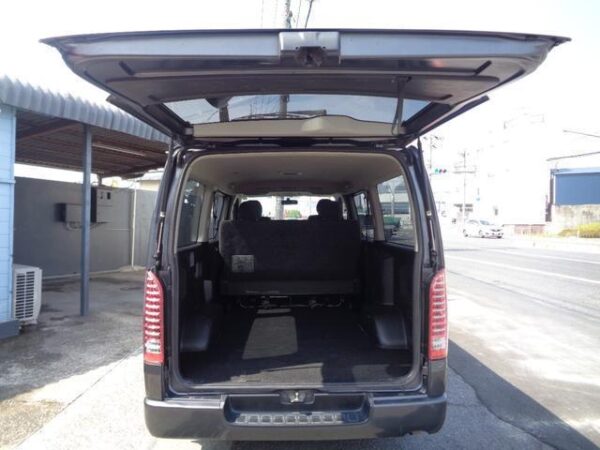 Ref:AUX-18331230 TOYOTA HIACE VAN 2012 - Image 19