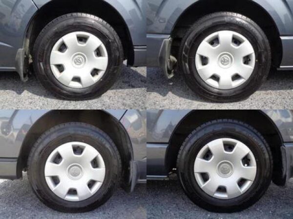 Ref:AUX-18331230 TOYOTA HIACE VAN 2012 - Image 6