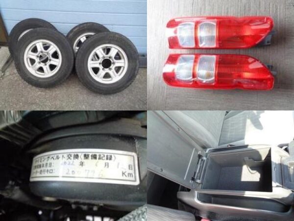 Ref:AUX-18331230 TOYOTA HIACE VAN 2012 - Image 7