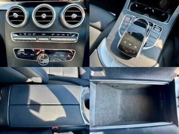 Ref:AUX-18331249 MERCEDES BENZ C-CLASS 2020 - Image 12