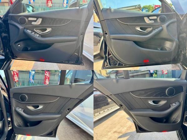 Ref:AUX-18331249 MERCEDES BENZ C-CLASS 2020 - Image 15