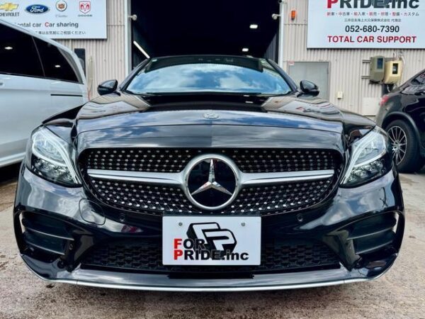 Ref:AUX-18331249 MERCEDES BENZ C-CLASS 2020 - Image 3