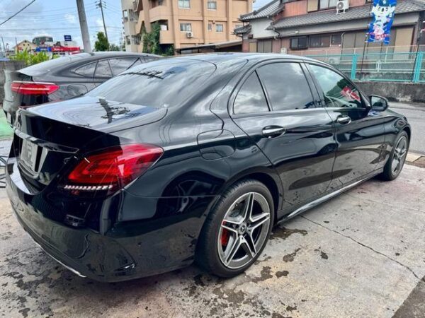 Ref:AUX-18331249 MERCEDES BENZ C-CLASS 2020 - Image 5