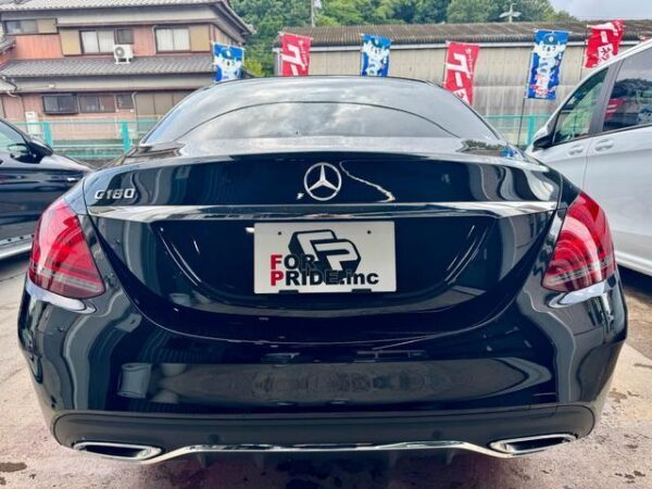 Ref:AUX-18331249 MERCEDES BENZ C-CLASS 2020 - Image 6