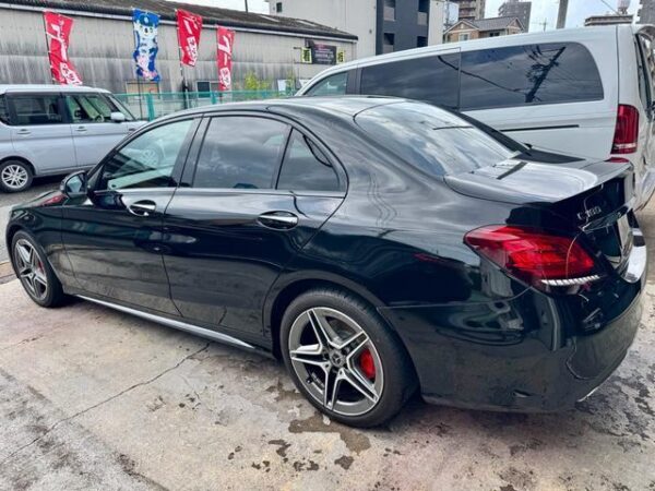 Ref:AUX-18331249 MERCEDES BENZ C-CLASS 2020 - Image 7