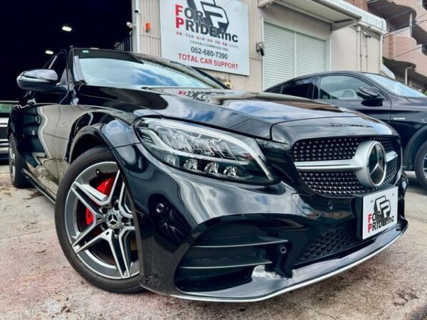 Ref:AUX-18331249 MERCEDES BENZ C-CLASS 2020