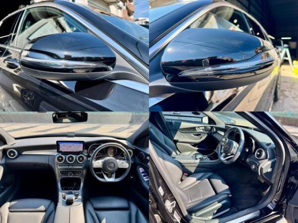 Ref:AUX-18331249 MERCEDES BENZ C-CLASS 2020 - Image 8
