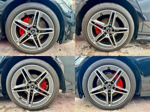 Ref:AUX-18331249 MERCEDES BENZ C-CLASS 2020 - Image 9