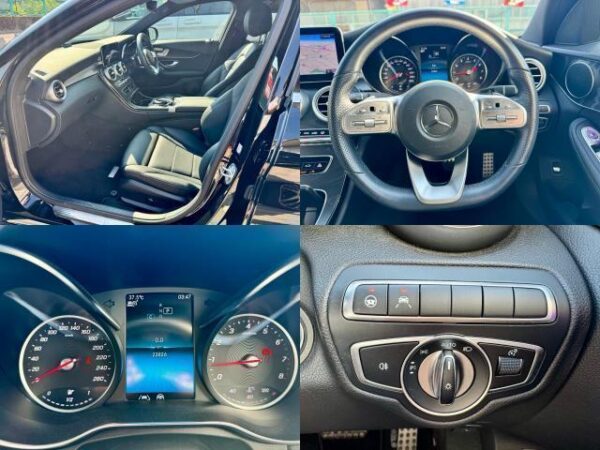 Ref:AUX-18331249 MERCEDES BENZ C-CLASS 2020 - Image 10