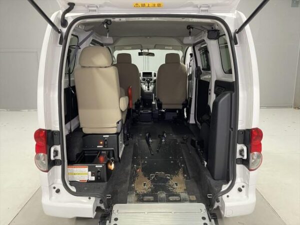 Ref:AUX-18331253 NISSAN NV200 VANETTE VAN 2016 - Image 16