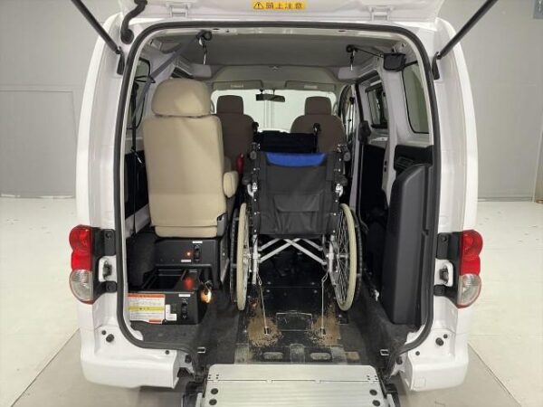 Ref:AUX-18331253 NISSAN NV200 VANETTE VAN 2016 - Image 8