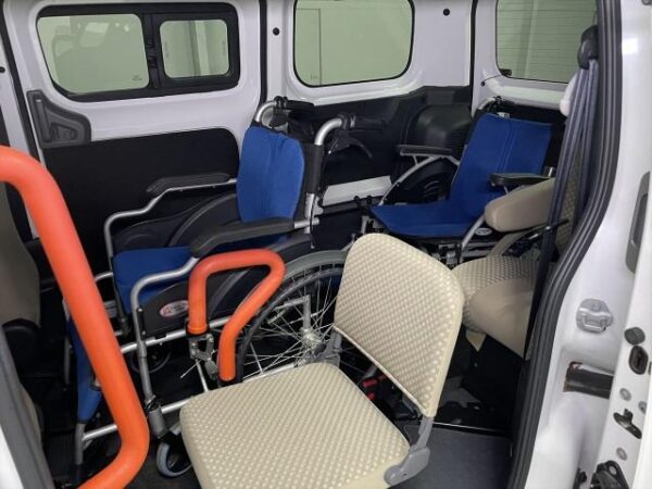 Ref:AUX-18331253 NISSAN NV200 VANETTE VAN 2016 - Image 9