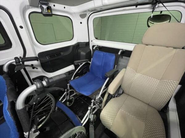 Ref:AUX-18331253 NISSAN NV200 VANETTE VAN 2016 - Image 10