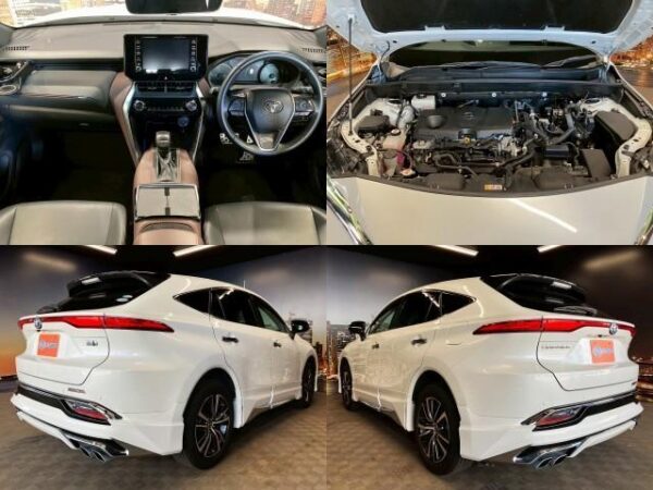Ref:AUX-18331321 TOYOTA HARRIER HYBRID 2020 - Image 3