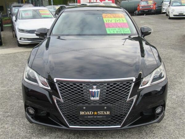 Ref:AUX-18331379 TOYOTA CROWN 2013 - Image 2
