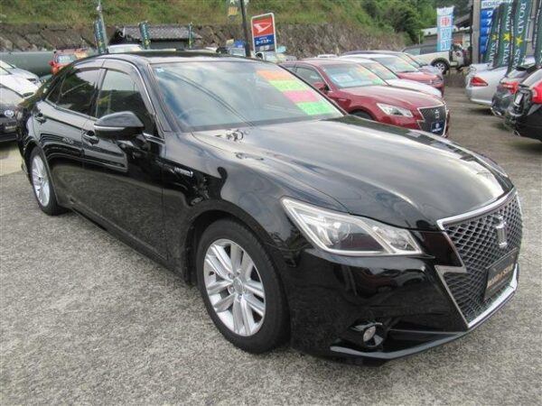 Ref:AUX-18331379 TOYOTA CROWN 2013 - Image 12