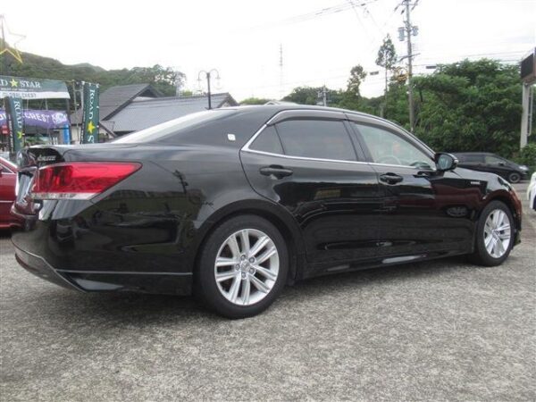 Ref:AUX-18331379 TOYOTA CROWN 2013 - Image 3