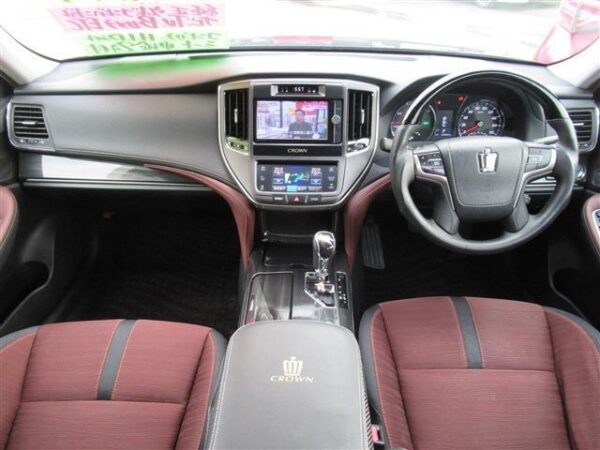 Ref:AUX-18331379 TOYOTA CROWN 2013 - Image 4