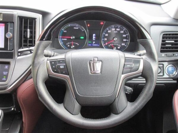 Ref:AUX-18331379 TOYOTA CROWN 2013 - Image 5