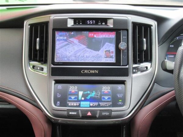 Ref:AUX-18331379 TOYOTA CROWN 2013 - Image 6