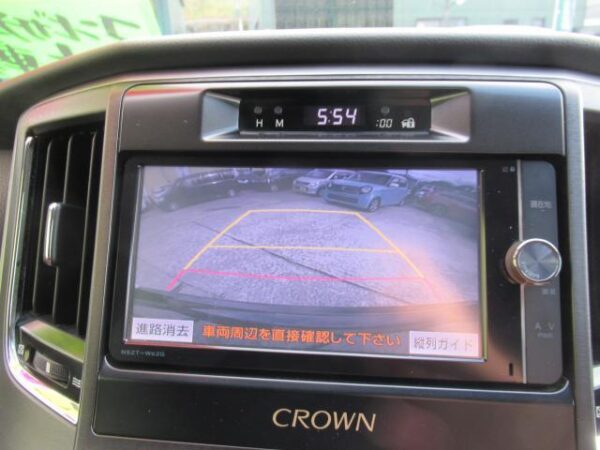 Ref:AUX-18331379 TOYOTA CROWN 2013 - Image 10