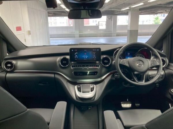 Ref:AUX-18331385 MERCEDES BENZ V-CLASS 2024 - Image 3