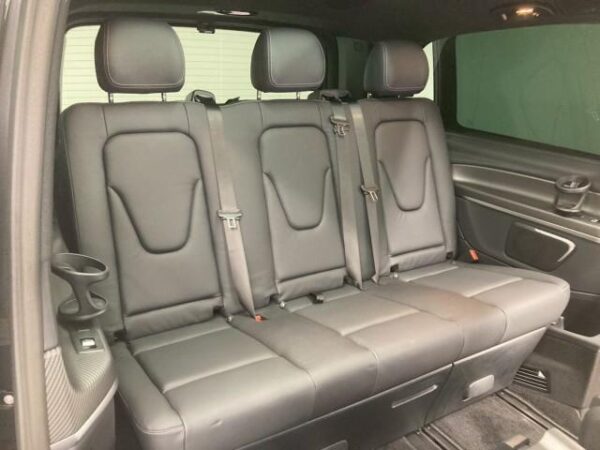 Ref:AUX-18331385 MERCEDES BENZ V-CLASS 2024 - Image 6