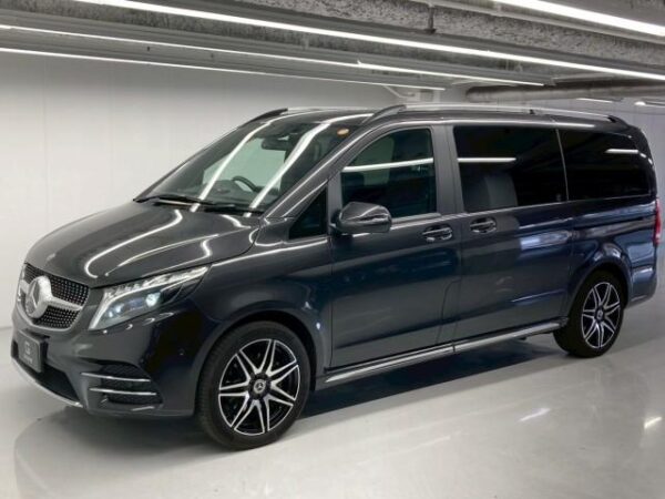 Ref:AUX-18331385 MERCEDES BENZ V-CLASS 2024