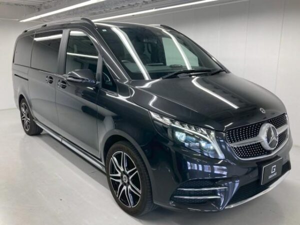 Ref:AUX-18331385 MERCEDES BENZ V-CLASS 2024 - Image 8