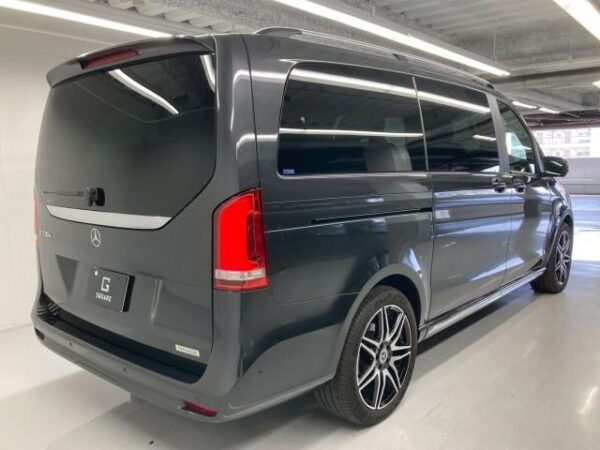 Ref:AUX-18331385 MERCEDES BENZ V-CLASS 2024 - Image 9