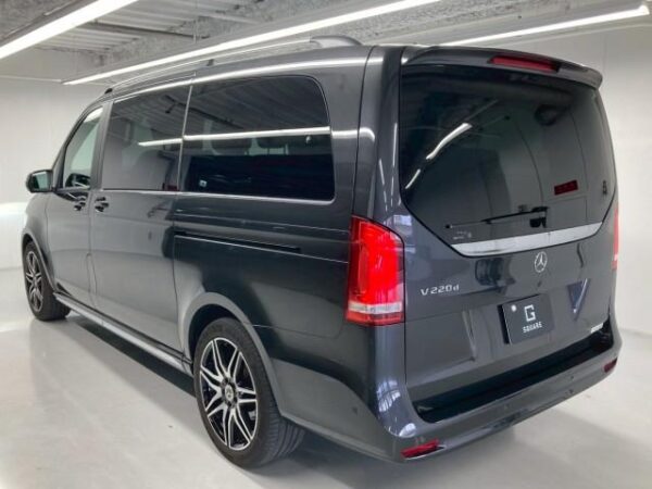Ref:AUX-18331385 MERCEDES BENZ V-CLASS 2024 - Image 10