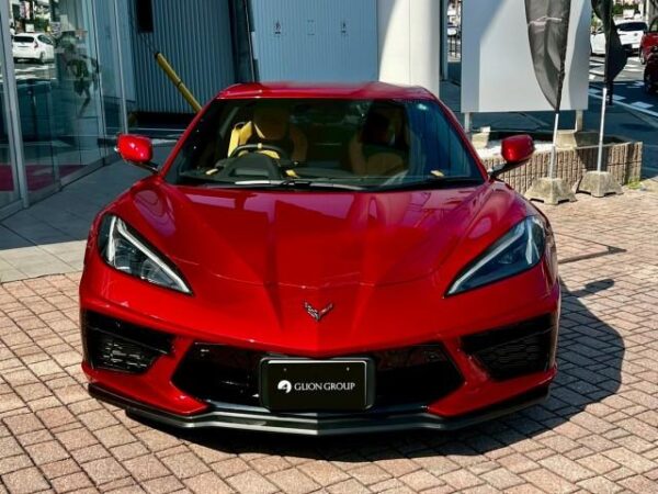 Ref:AUX-18331442 CHEVROLET CHEVROLET CORVETTE 2022 - Image 2