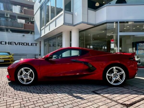 Ref:AUX-18331442 CHEVROLET CHEVROLET CORVETTE 2022 - Image 12