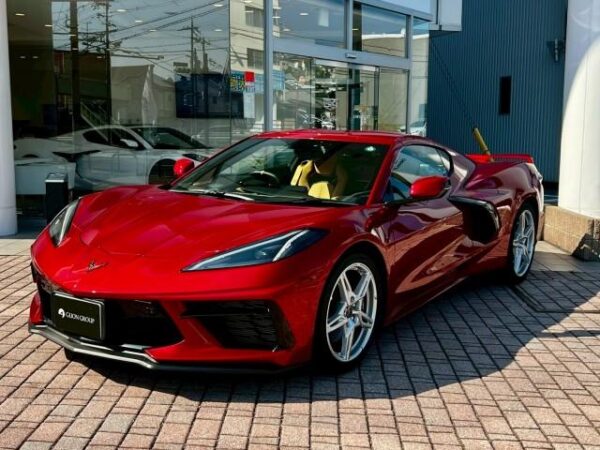 Ref:AUX-18331442 CHEVROLET CHEVROLET CORVETTE 2022 - Image 13