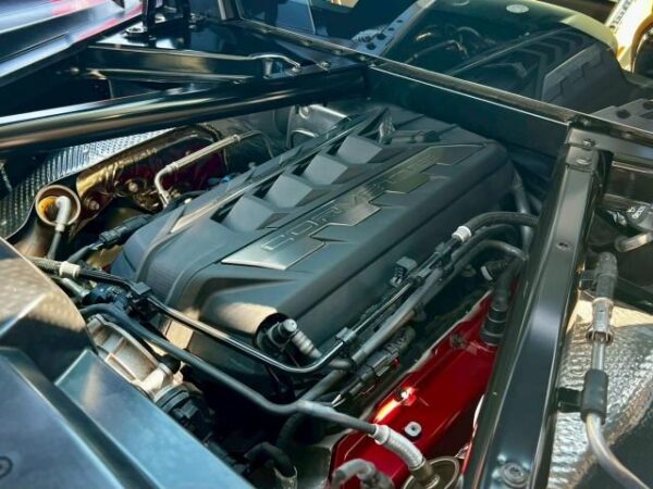 Ref:AUX-18331442 CHEVROLET CHEVROLET CORVETTE 2022 - Image 20