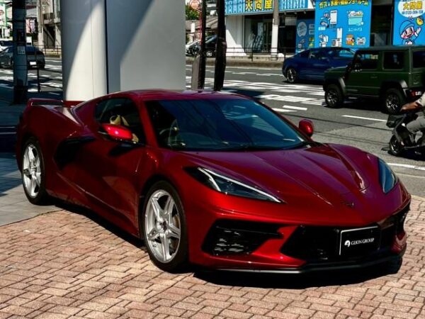 Ref:AUX-18331442 CHEVROLET CHEVROLET CORVETTE 2022 - Image 3