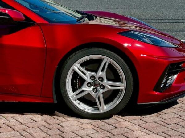 Ref:AUX-18331442 CHEVROLET CHEVROLET CORVETTE 2022 - Image 4