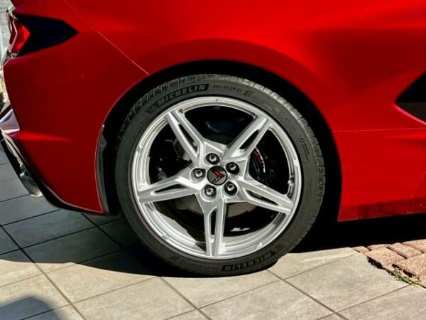Ref:AUX-18331442 CHEVROLET CHEVROLET CORVETTE 2022 - Image 5