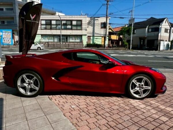 Ref:AUX-18331442 CHEVROLET CHEVROLET CORVETTE 2022 - Image 6