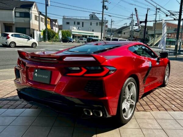 Ref:AUX-18331442 CHEVROLET CHEVROLET CORVETTE 2022 - Image 7