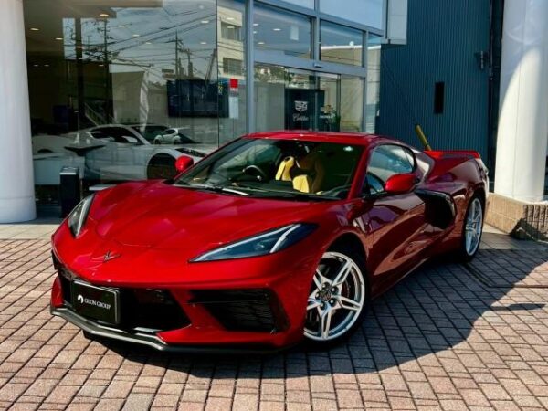Ref:AUX-18331442 CHEVROLET CHEVROLET CORVETTE 2022