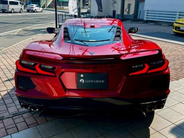 Ref:AUX-18331442 CHEVROLET CHEVROLET CORVETTE 2022 - Image 8