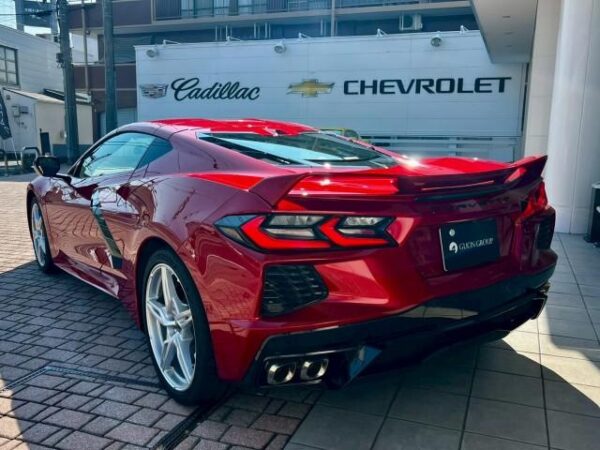 Ref:AUX-18331442 CHEVROLET CHEVROLET CORVETTE 2022 - Image 9
