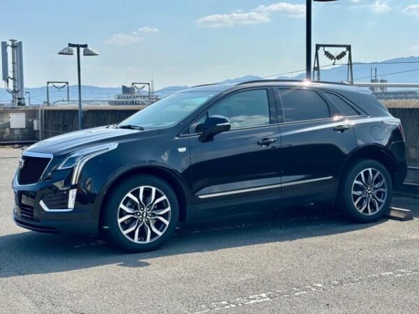 Ref:AUX-18331484 CADILLAC CADILLAC XT5 2023