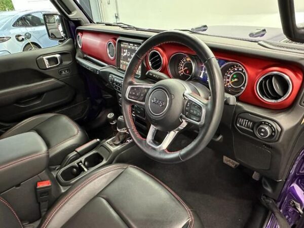 Ref:AUX-18332206 CHRYSLER JEEP JEEP WRANGLER 2022 - Image 2