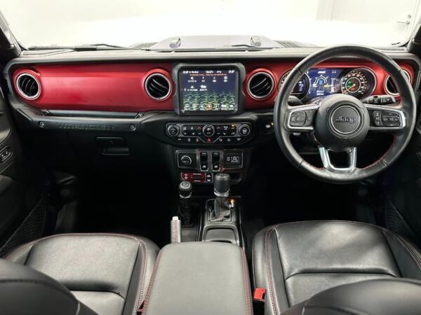 Ref:AUX-18332206 CHRYSLER JEEP JEEP WRANGLER 2022 - Image 11