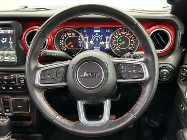 Ref:AUX-18332206 CHRYSLER JEEP JEEP WRANGLER 2022 - Image 12